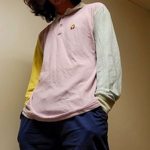 Teddy Fresh Collared Shirt